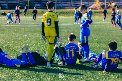 Körzetközponti Őszi Torna - U11