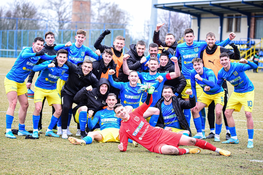 Merkantil Bank Liga 26. forduló: Aqvital FC Csákvár - Kolorcity Kazincbarcika SC