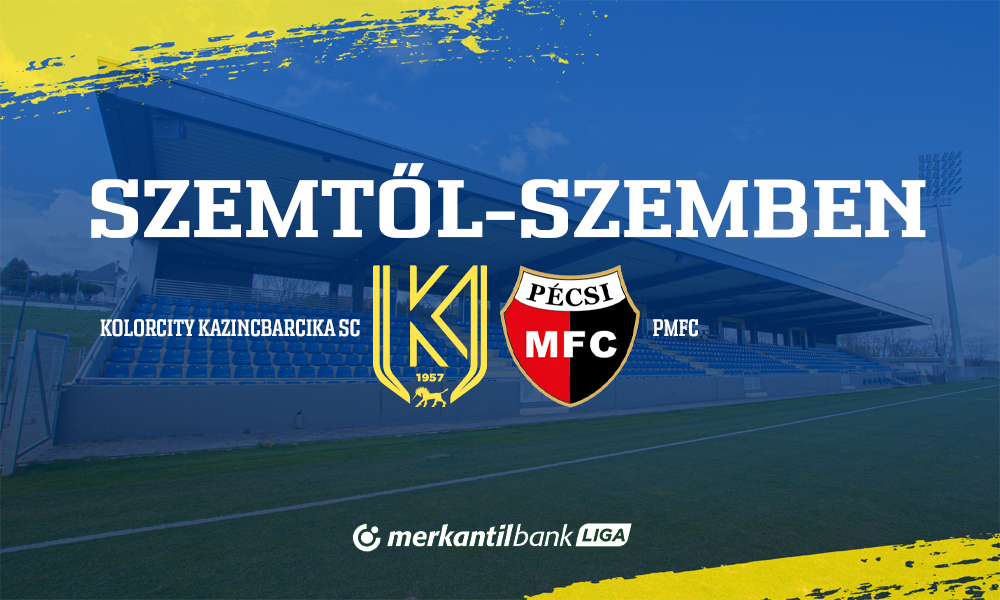 https://kbsc.hu/Szemtől-szemben: a Pécsi Mecsek FC