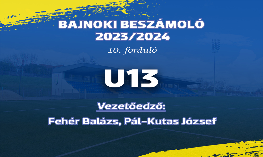 https://kbsc.hu/U13-as csapatunk is Gyöngyösön kezdte a tavaszi szezont