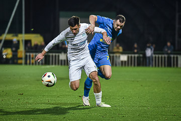 Merkantil Bank Liga 23. forduló: FC Ajka - KBSC 1-0 (0-0)