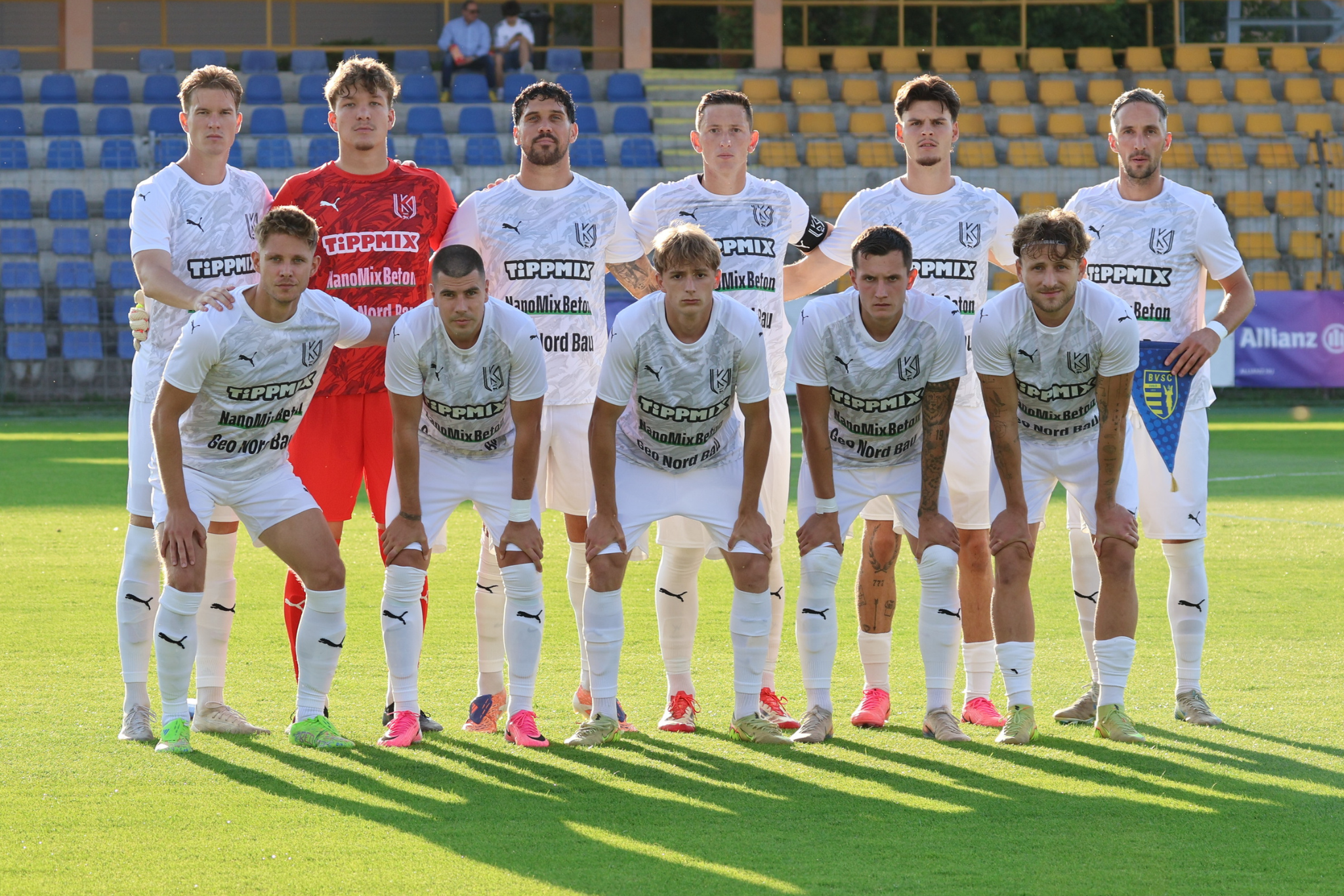 BVSC-Zugló - Kolorcity KBSC 0-0