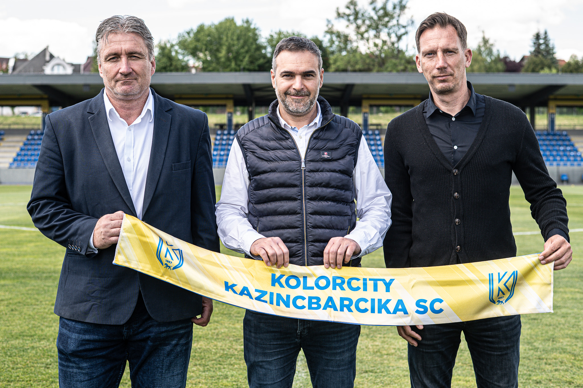 https://kbsc.hu/Simon Miklós lett a Kolorcity Kazincbarcika SC klubigazgatója.