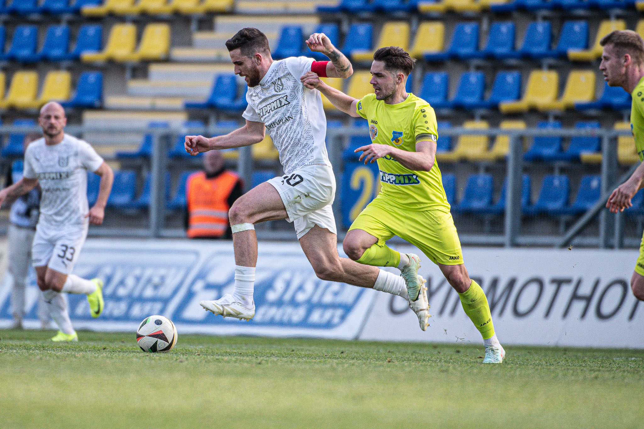 https://kbsc.hu/Gyirmót FC Győr - Kolorcity Kazincbarcika SC 0-0