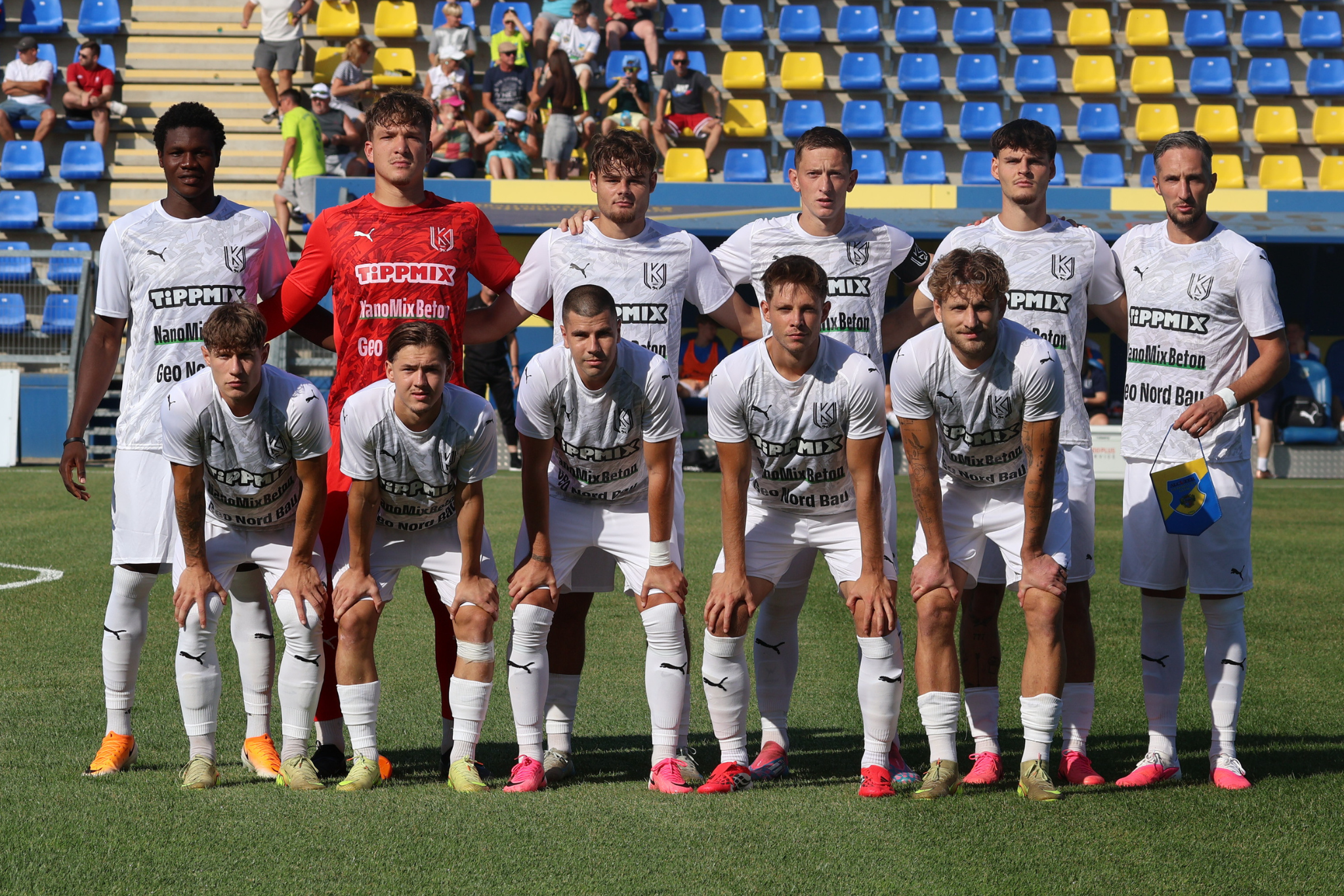 Gyirmót FC Győr - Kolorcity KBSC 2-2 (1-1)