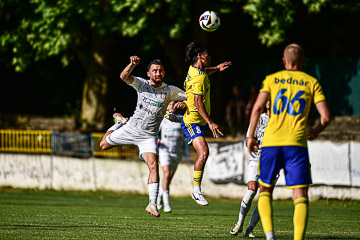 III. nyári felkészülési mérkőzés: MFK Zemplín Michalovce - KBSC 1-0 (0-0)