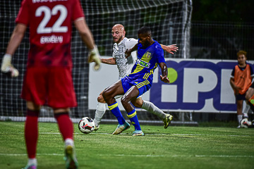 Merkantil Bank Liga 3. forduló: KBSC - BVSC-Zugló 0-1 (0-0)