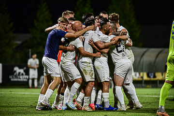 Merkantil Bank Liga 5. forduló: KBSC - Gyirmót FC Győr 2-1 (0-1)