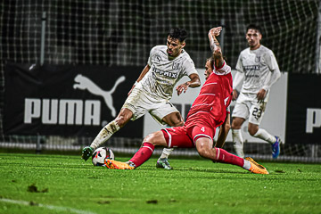 MOL Magyar Kupa, 3. forduló: KBSC - DVTK 2-2 (2-4)