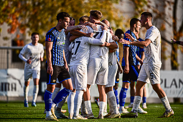 Merkantil Bank Liga 11. forduló: KBSC - Szeged-Csanád Grosics Akadémia 2-1 (0-0)