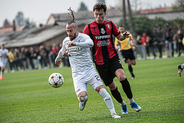 Merkantil Bank Liga 22. forduló: Szentlőrinc - KBSC 2-2 (1-0)