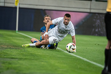 Merkantil Bank Liga 26. forduló: Szeged-Csanád Grosics Akadémia - KBSC 4-1 (2-1)