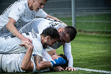 Merkantil Bank Liga 27. forduló: KBSC - Soroksár SC 3-2 (0-1)