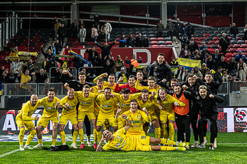 Merkantil Bank Liga 28. forduló: Budapest Honvéd FC - KBSC 0-1 (0-0)