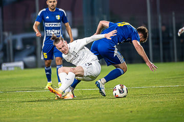 Merkantil Bank Liga 29. forduló: KBSC - Mezőkövesd Zsóry FC 1-1 (0-0)