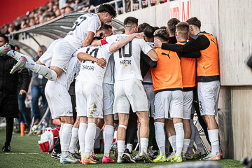 Merkantil Bank Liga 30. forduló: Kisvárda Master Good - KBSC 1-1 (0-0)