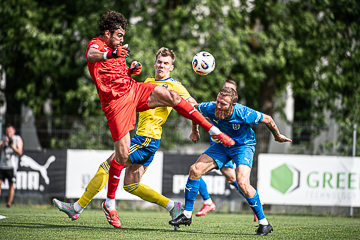 Felkészülési mérkőzés: Kolorcity KBSC - MFK Zemplín Michalovce 1-1 (1-0)