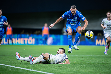 Fizz Liga, 1. forduló: Puskás Akadémia FC - KBSC 2-1 (0-0)
