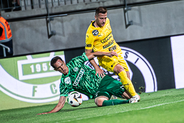 Fizz Liga, 6. forduló: Paksi FC - KBSC 3-0 (0-0)
