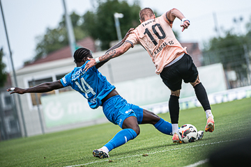 Felkészülési mérkőzés: Kolorcity KBSC - Karcagi SC 1-2 (0-0)