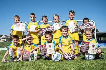 Bozsik Torna, U7-U9