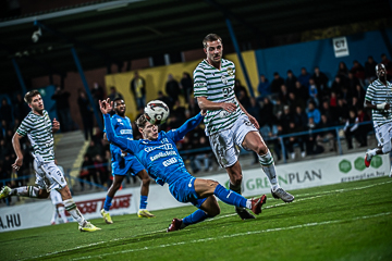 Fizz Liga, 13. forduló: Kolorcity KBSC - Ferencvárosi TC 1-3 (1-2)