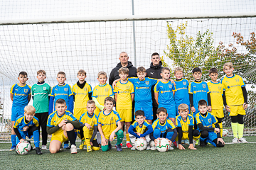 III. KK-Bozsik Torna, U11