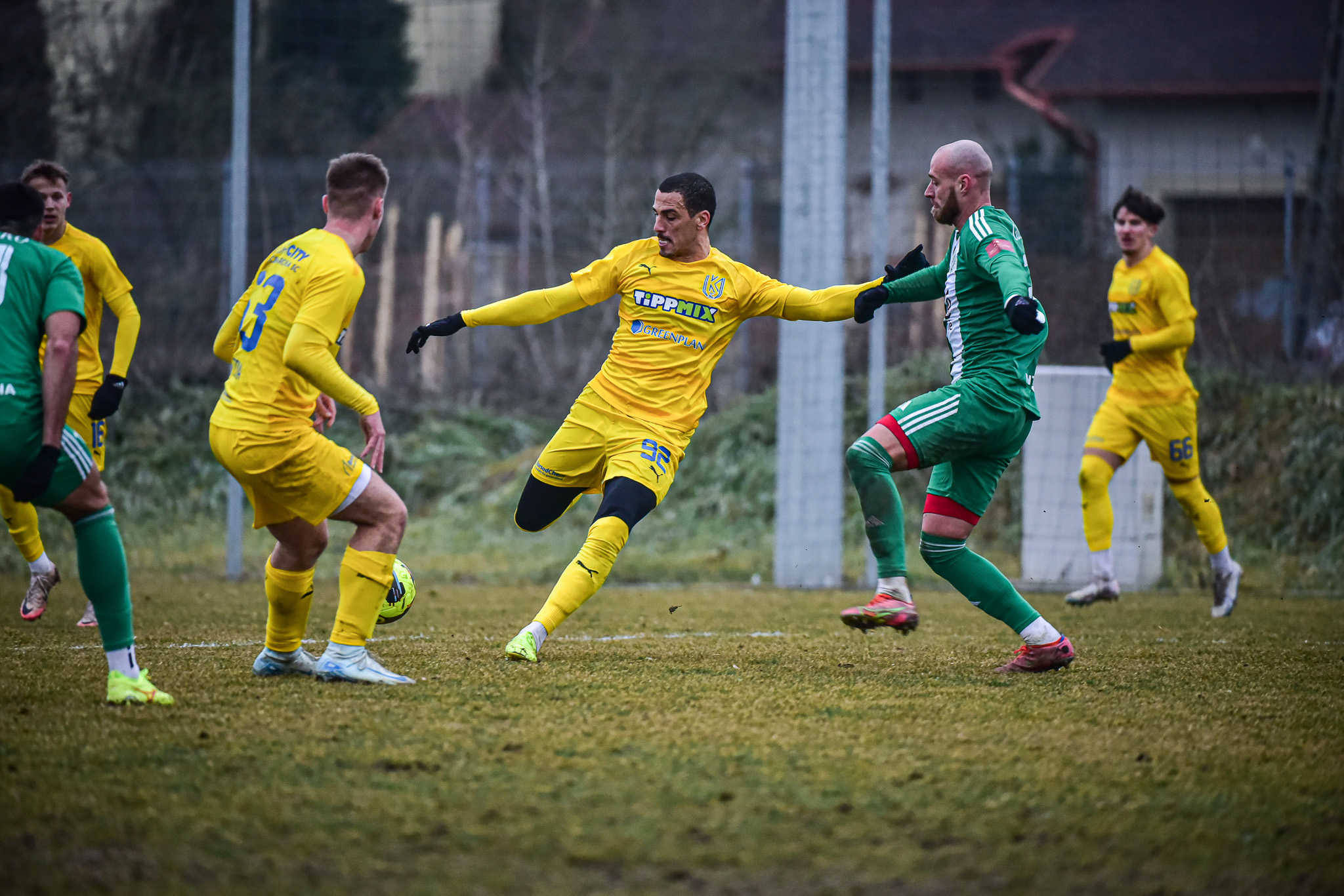 https://kbsc.hu/Felkészülési mérkőzés az FC Košice ellen