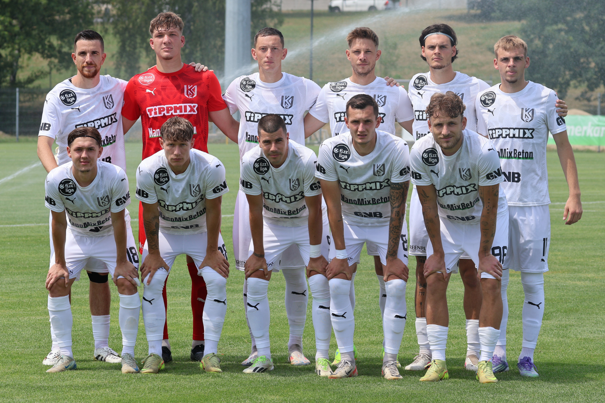 Kolorcity KBSC - MFK Zemplín Michalovce 0-0