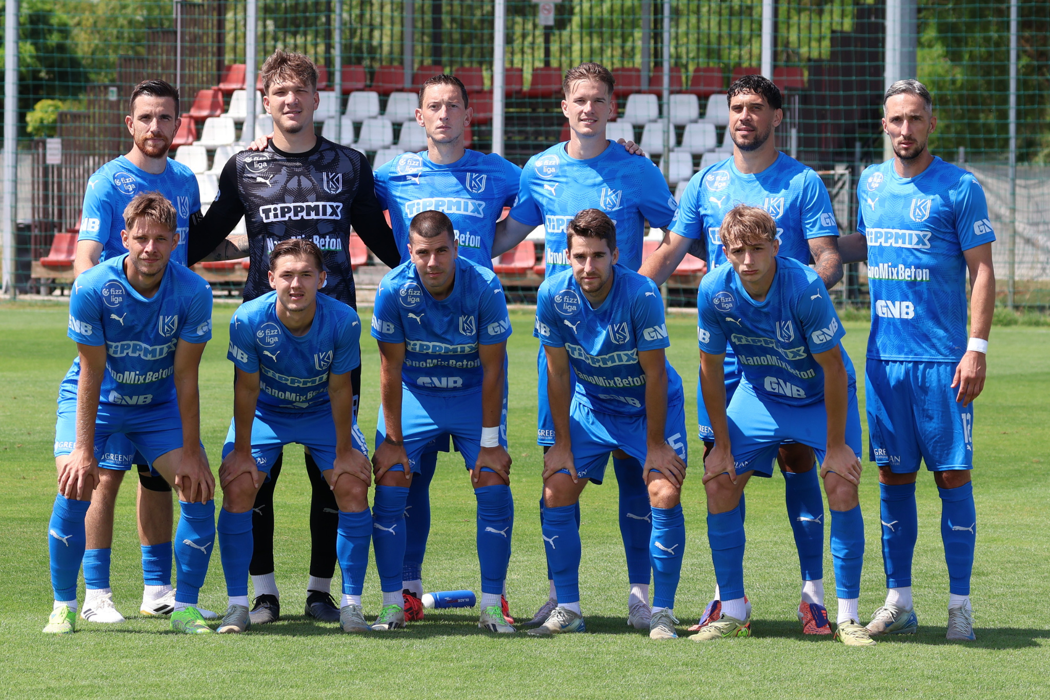 Kisvárda Master Good - Kolorcity KBSC 1-0 (1-0)