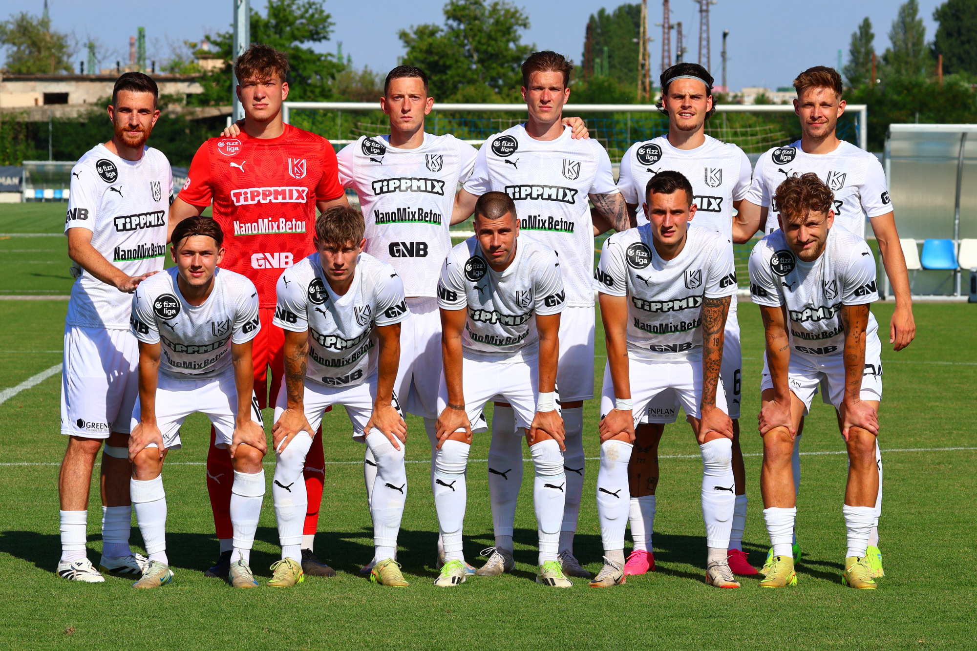 MTK Budapest - Kolorcity KBSC 4-2 (4-1)
