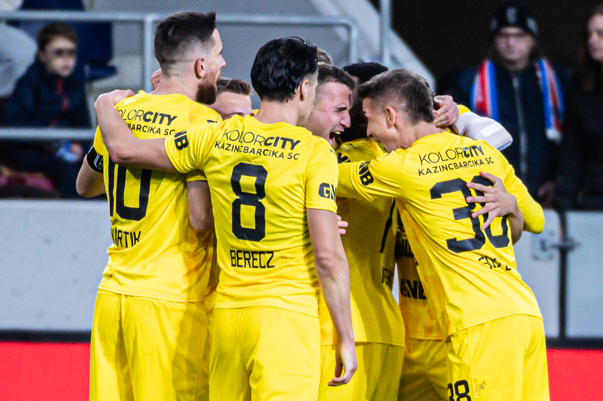 https://kbsc.hu/Nyíregyháza SFC - Kolorcity KBSC 0-1 (0-0)