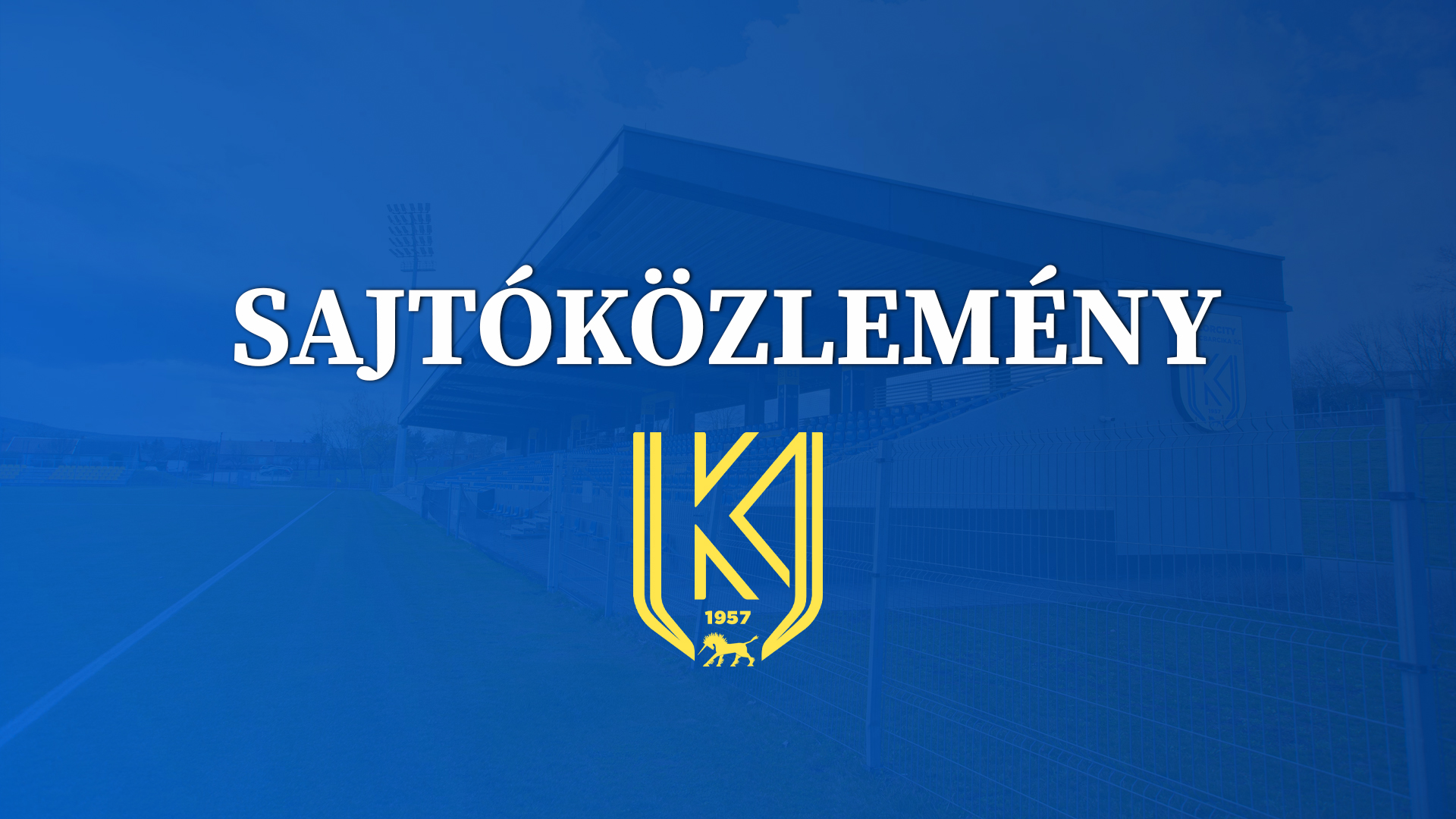 https://kbsc.hu/Vég Csongor személyében új sportigazgató a Kolorcity Kazincbarcika SC-nél